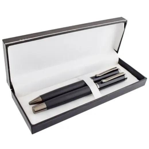 Midnight Muse Roller & Ball Set Angle